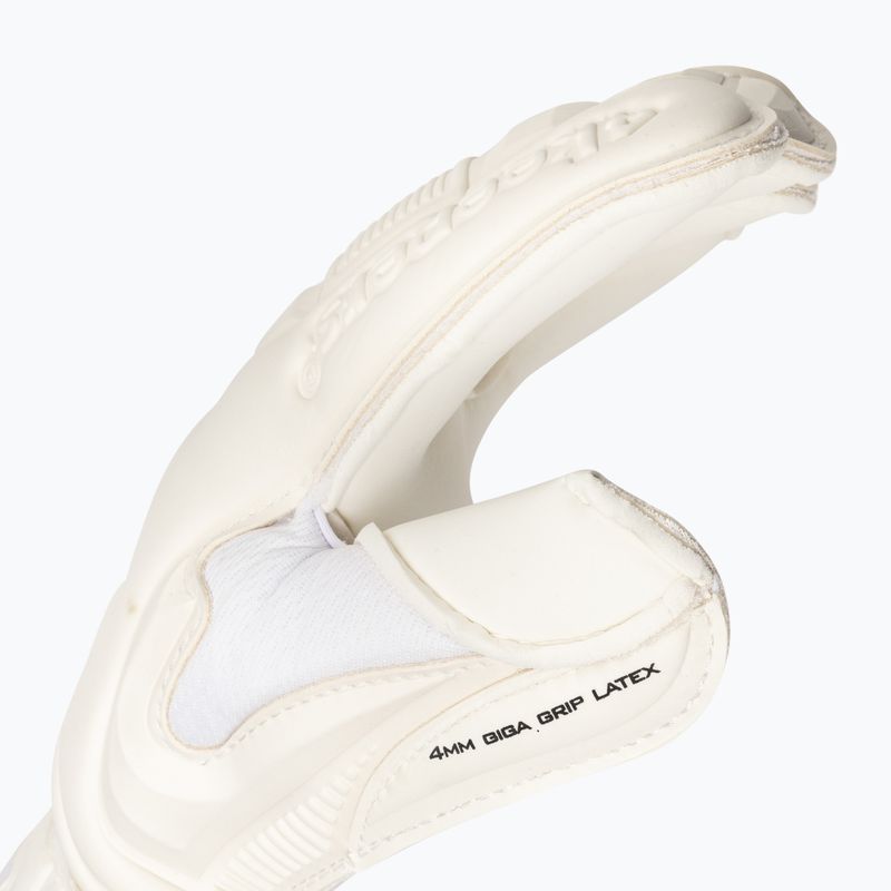Детски вратарски ръкавици 4keepers Champ Gold White RF2G white 3