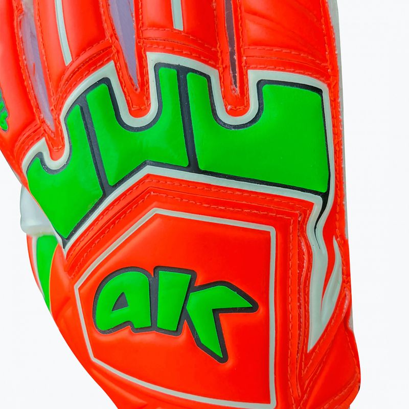 Вратарски ръкавици 4keepers Guard Fogo Mnc orange 4