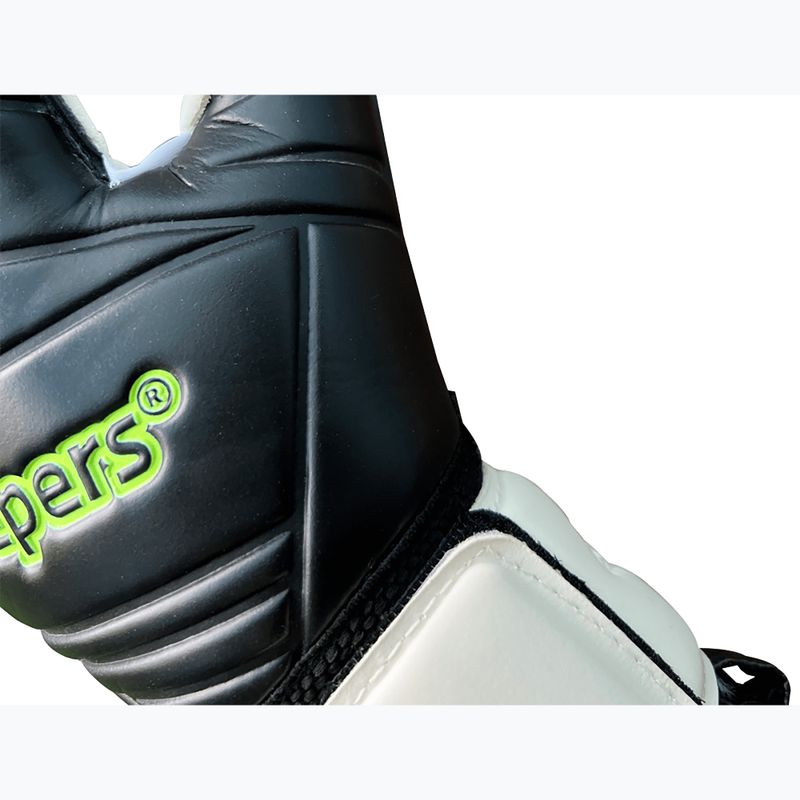 Детски вратарски ръкавици 4keepers Retro 42 Black RF2G Jr black 4
