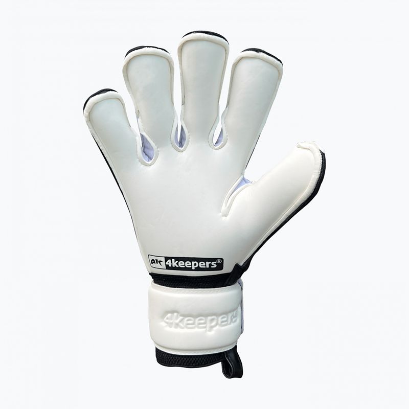 Вратарски ръкавици 4keepers Retro 42 Black RF2G black 3