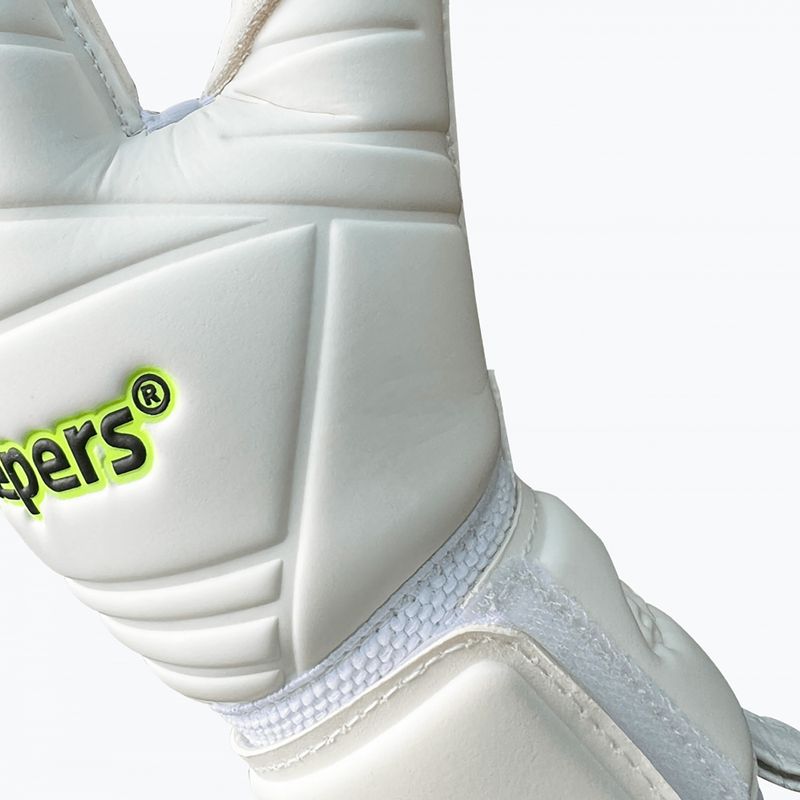 Детски вратарски ръкавици 4keepers Retro 42 RF2G Jr white 5