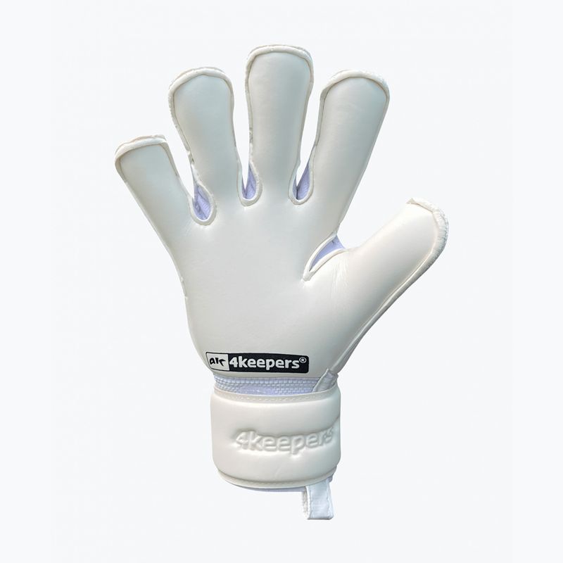 Вратарски ръкавици 4keepers Retro 42 RF2G white 3