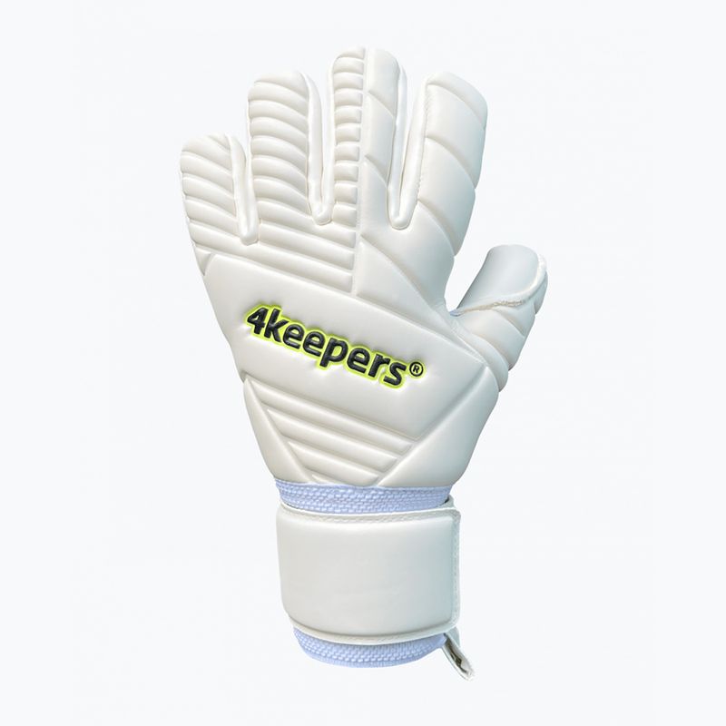Вратарски ръкавици 4keepers Retro 42 NC white 2