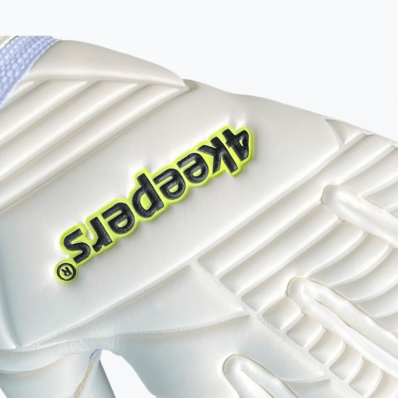 Вратарски ръкавици 4keepers Retro 42 NC white 5