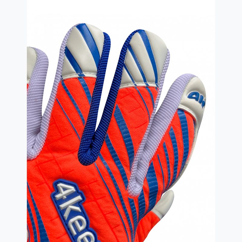 Вратарски ръкавици 4keepers Soft Amber NC orange 4
