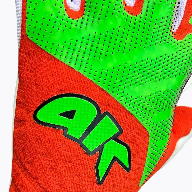 Вратарски ръкавици 4keepers Elite Inferno NC orange 5