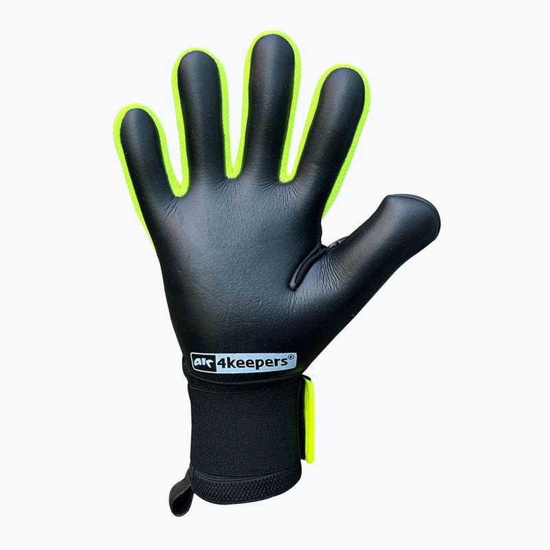 Детски вратарски ръкавици 4keepers Elite Venom NC Jr selection 3
