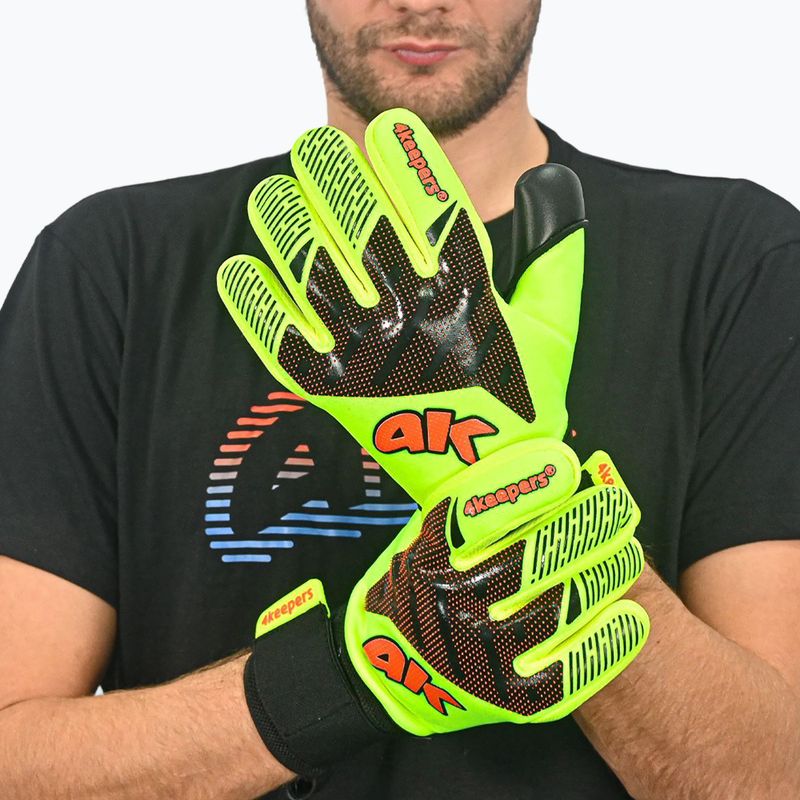 Вратарски ръкавици 4keepers Elite Venom NC selective 6