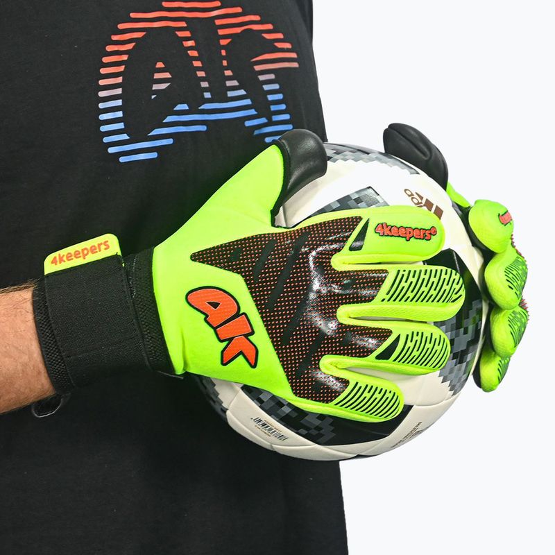 Вратарски ръкавици 4keepers Elite Venom NC selective 9