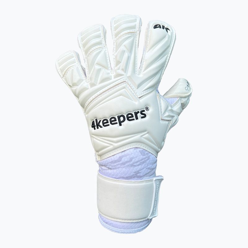 Вратарски ръкавици 4keepers Force V1.25 FRIGID RF2G white 2