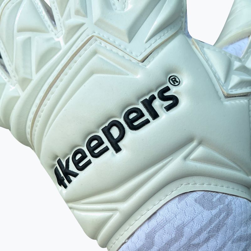 Вратарски ръкавици 4keepers Force V1.25 FRIGID RF2G white 5