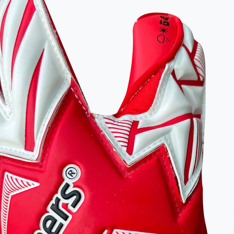 Вратарски ръкавици 4keepers Force V4.25 RF2G red 4