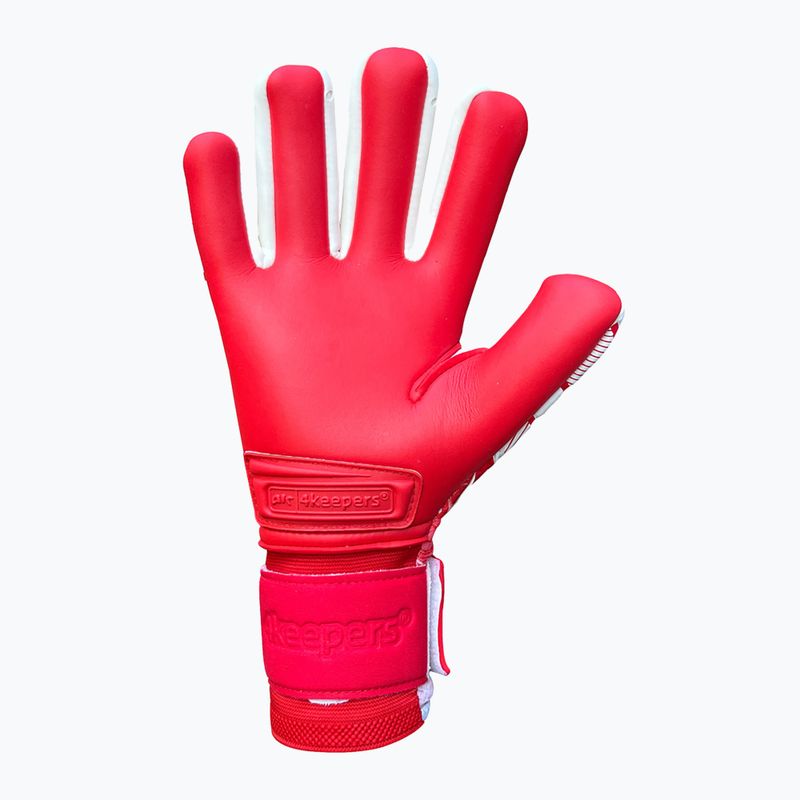 Вратарски ръкавици 4keepers Force V4.25 HNC red 3