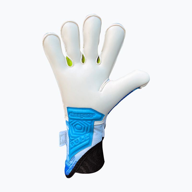 Вратарски ръкавици 4keepers Neo Liga RF2G blue 3