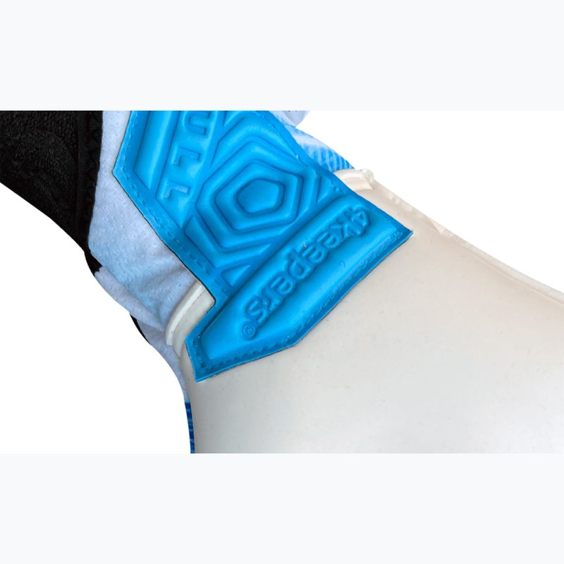 Вратарски ръкавици 4keepers Neo Liga RF2G blue 6