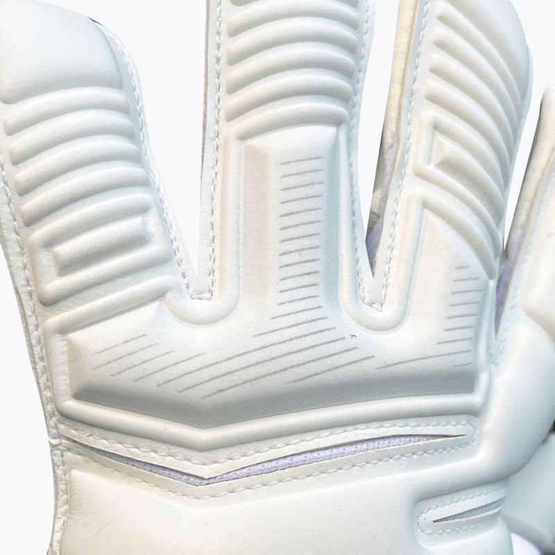 Вратарски ръкавици 4keepers Champ Aqua VII RF2G white 5