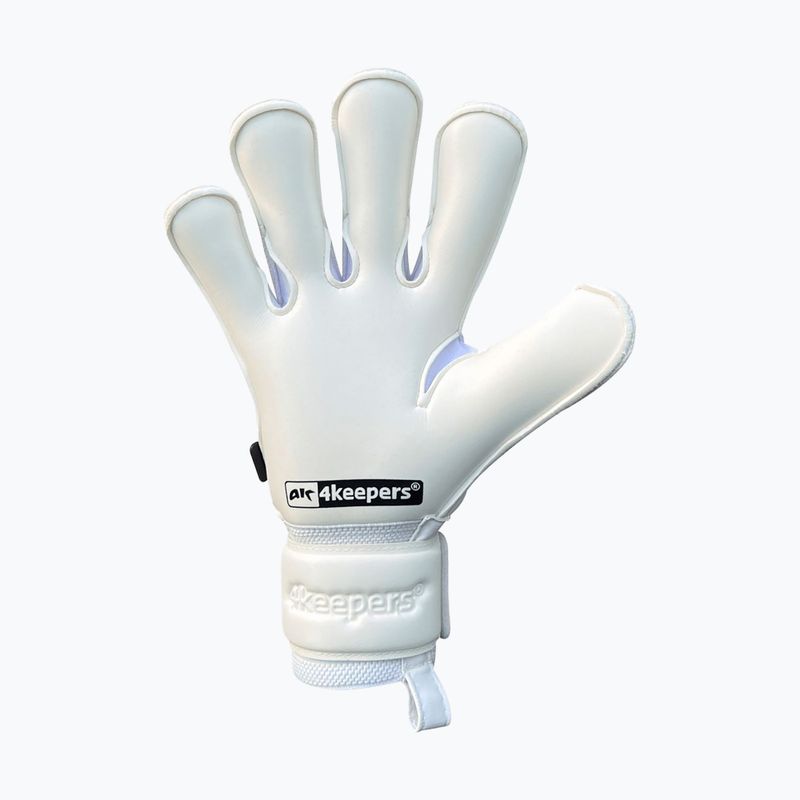 Вратарски ръкавици 4keepers Champ Black VII RF2G white 3