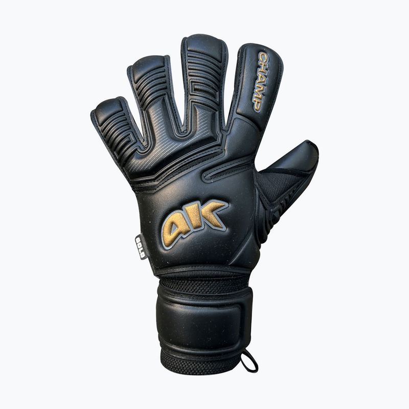 Вратарски ръкавици 4keepers Champ Gold Black VII RF2G black 2