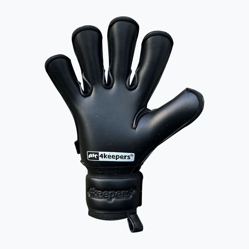Вратарски ръкавици 4keepers Champ Gold Black VII RF2G black 3