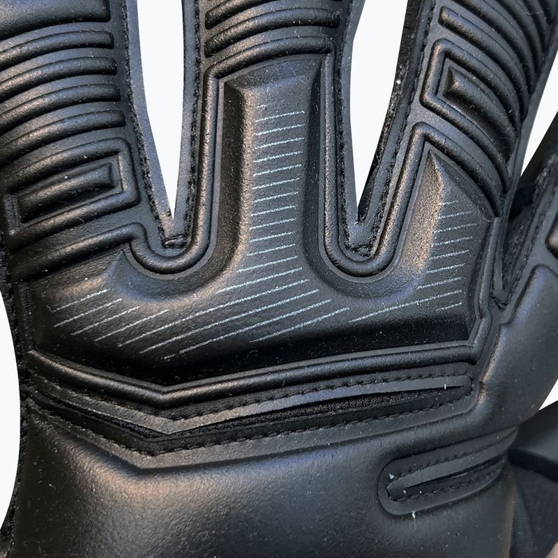 Детски вратарски ръкавици 4keepers Champ Gold Black VII RF2G Jr gold/black 4