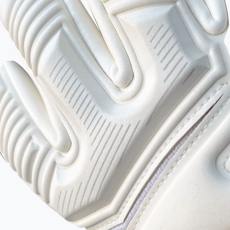 Вратарски ръкавици 4keepers Champ Gold VII NC white 6