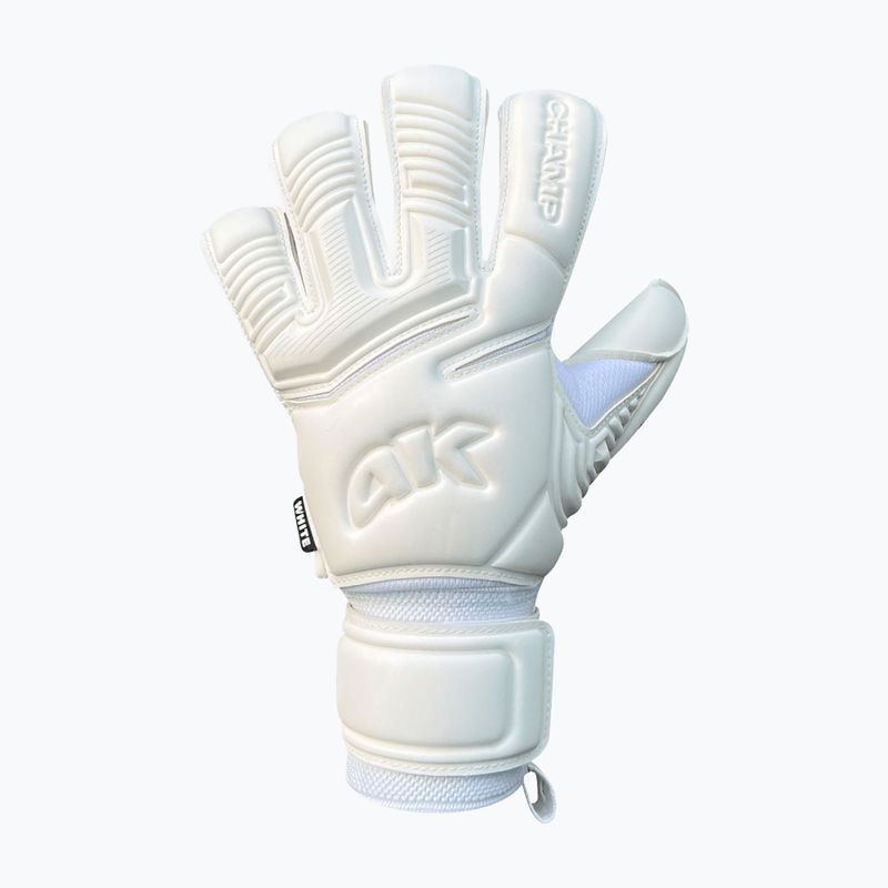 Вратарски ръкавици 4keepers Champ Gold White VII RF2G white 2