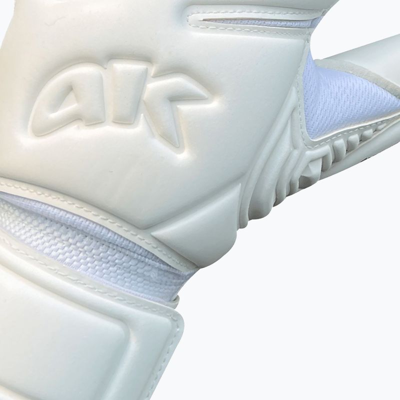 Вратарски ръкавици 4keepers Champ Gold White VII RF2G white 5