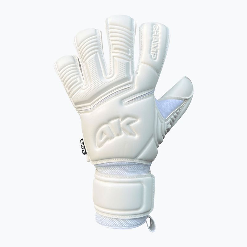 Детски вратарски ръкавици 4keepers Champ VII RF2G Jr gold/white 2