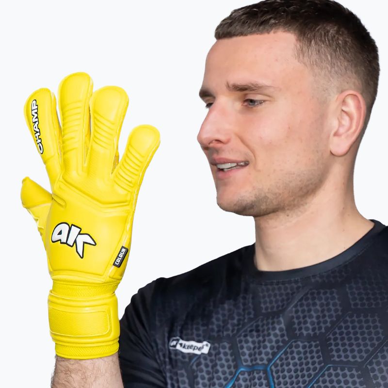 Вратарски ръкавици 4keepers Champ Colour Yellow VII RF2G yellow 8