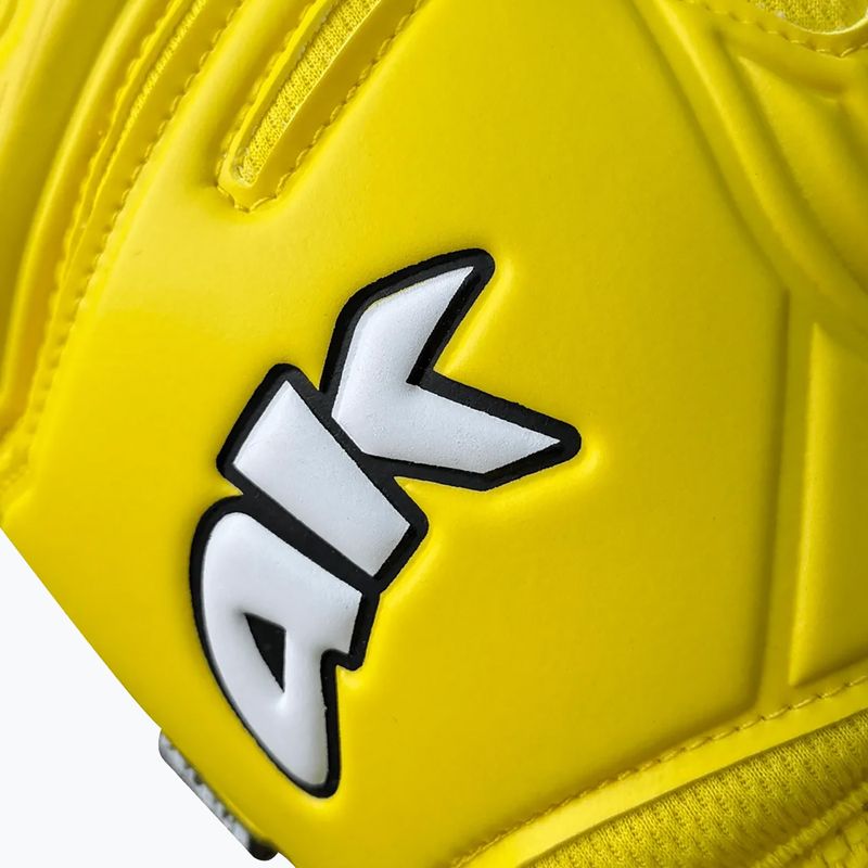 Детски вратарски ръкавици 4keepers Champ Colour Yellow VII RF2G Jr yellow 6