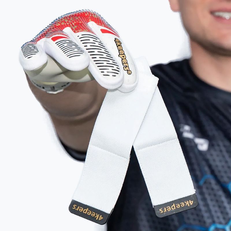 Вратарски ръкавици 4keepers Elite Ignis NC 10