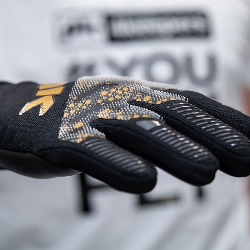 Детски вратарски ръкавици 4keepers Elite Drake NC Jr 11