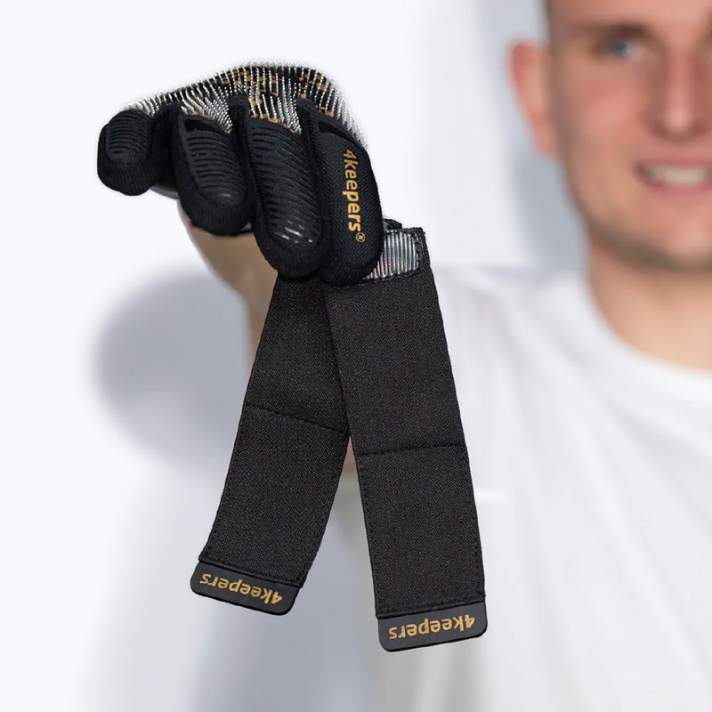 Вратарски ръкавици 4keepers Elite Drake NC 12