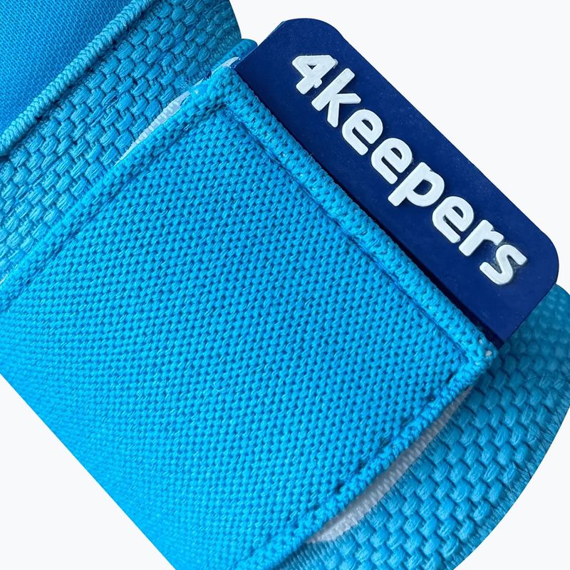 Детски вратарски ръкавици 4keepers Elite Nox NC Jr 4