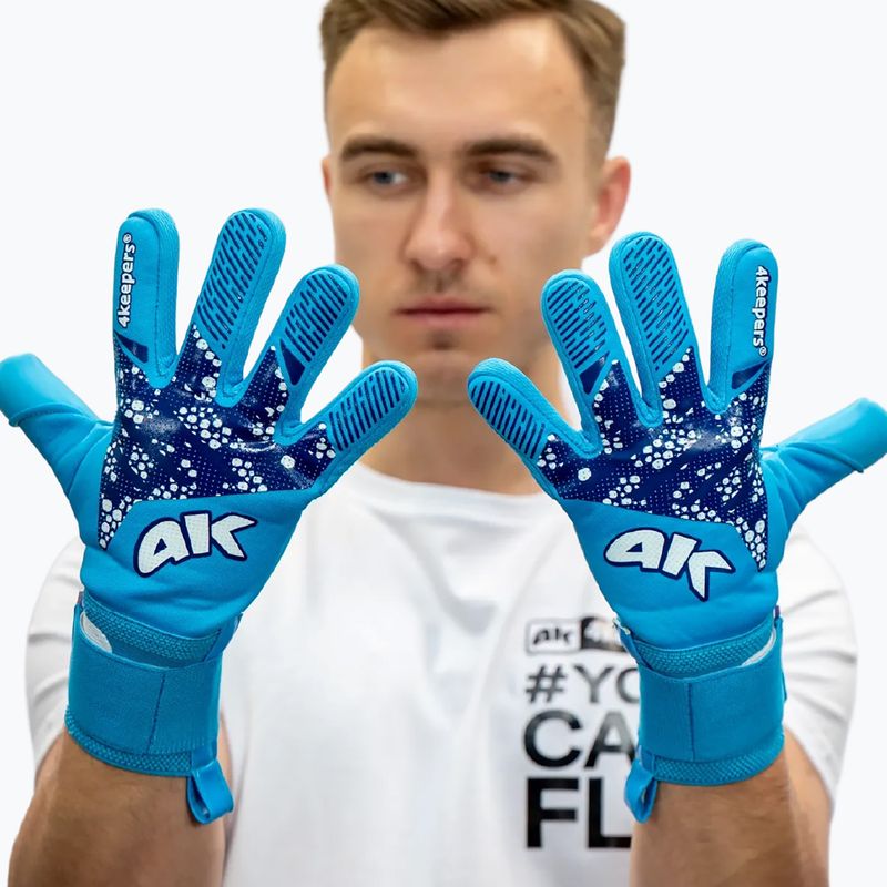 Вратарски ръкавици 4keepers Elite Nox NC 8