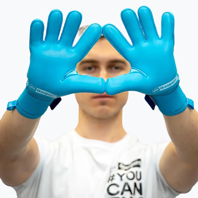 Вратарски ръкавици 4keepers Elite Nox NC 10