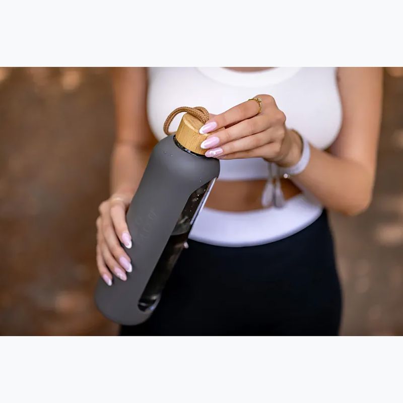 Бутилка за вода КСА Нудро  мл греу 3