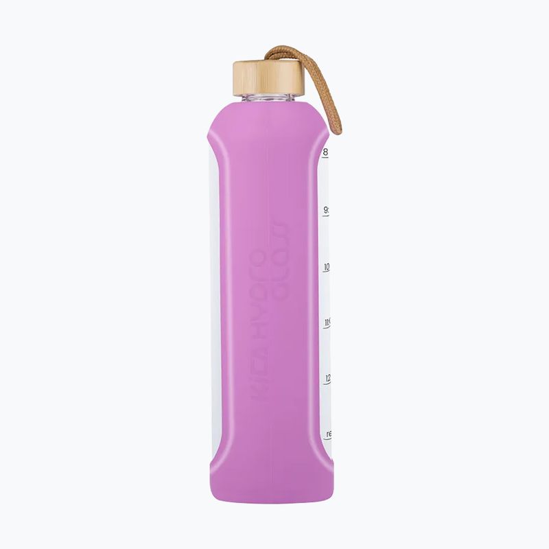 Бутилка KiCA Hydro 1000 ml purple 2