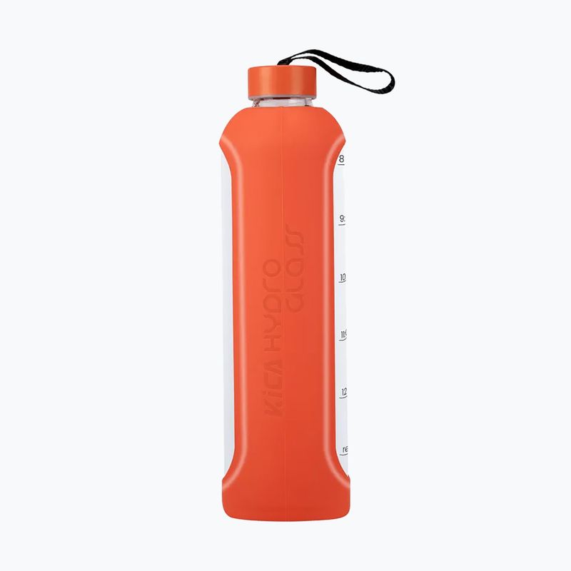 Бутилка KiCA Hydro 1000 ml orange 2