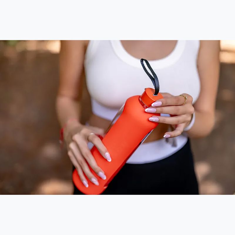 Бутилка KiCA Hydro 1000 ml orange 3