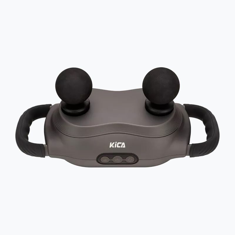 Многофункционален масажор KiCA OmniVibe brown 4