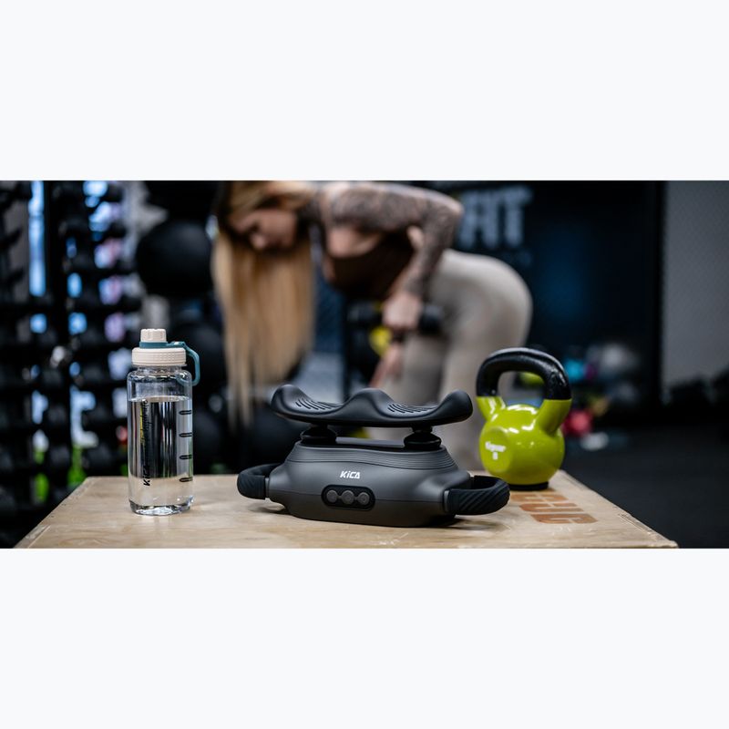 Многофункционален масажор KiCA OmniVibe brown 11