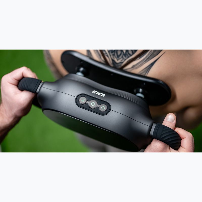 Многофункционален масажор KiCA OmniVibe brown 14