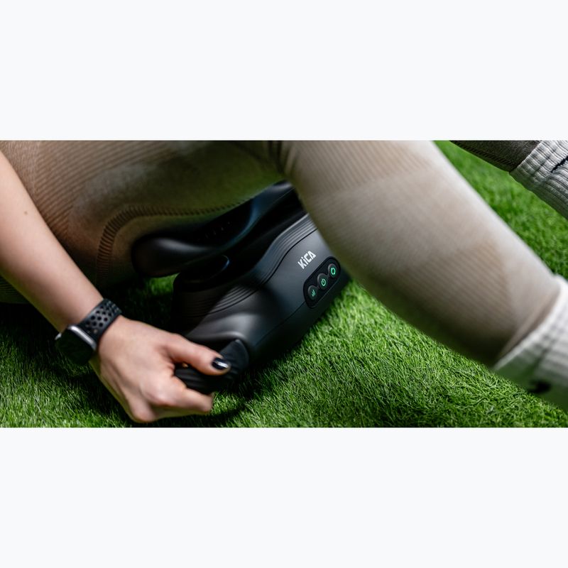 Многофункционален масажор KiCA OmniVibe brown 15