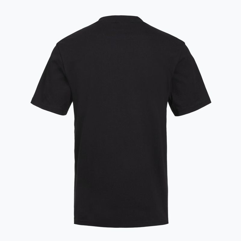 Мъжка тениска PROSTO Biglog black 2