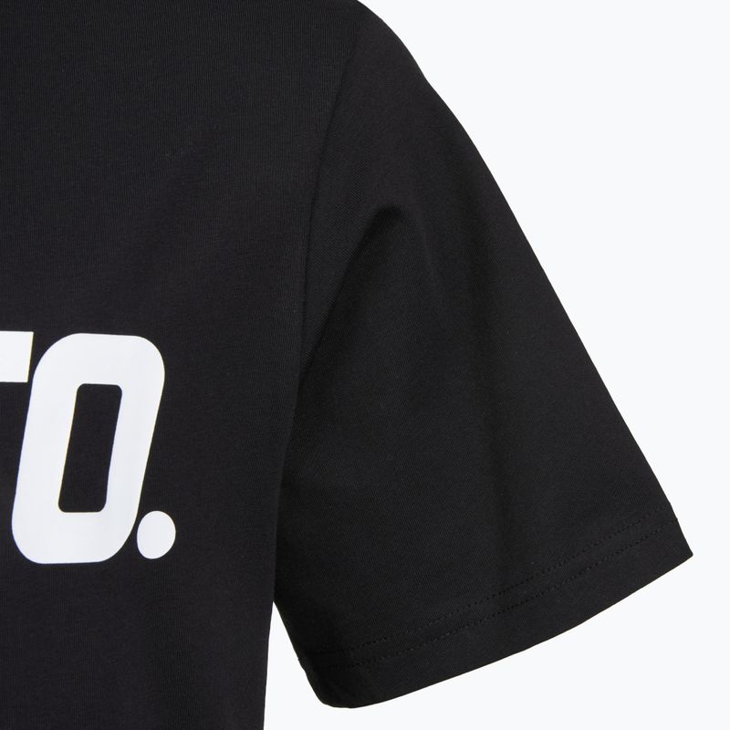Мъжка тениска PROSTO Biglog black 4