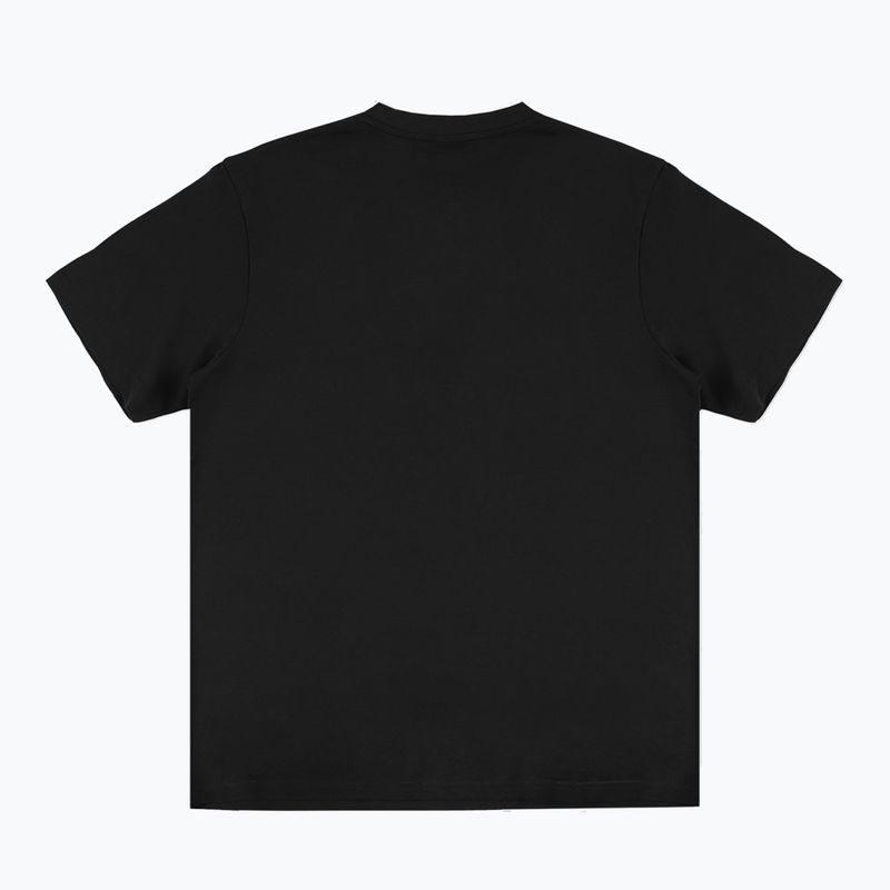 Мъжка тениска PROSTO Biglog black 2