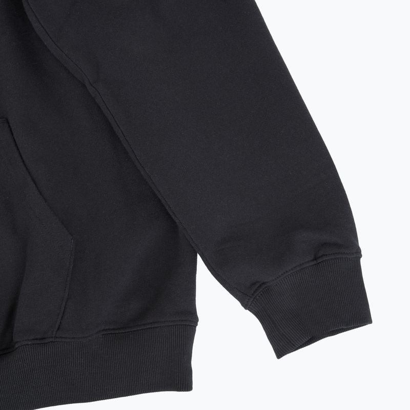 Мъжки суитшърт PROSTO Biolog Hoodie black 4