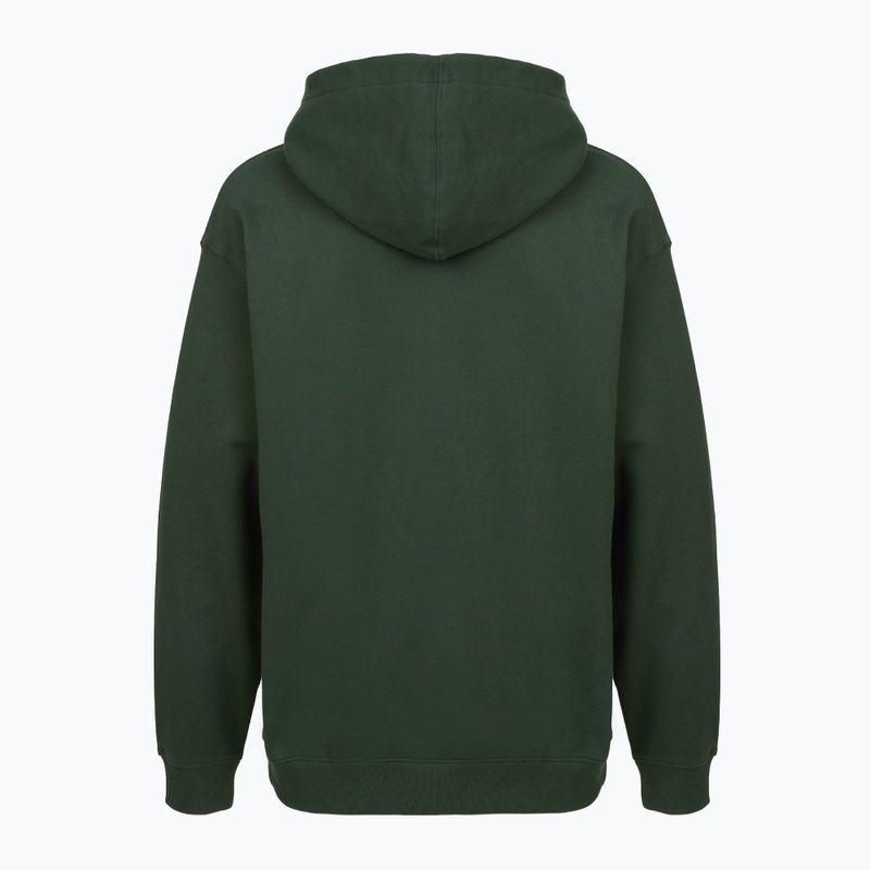 Мъжки суитшърт PROSTO Biolog Hoodie khaki 2