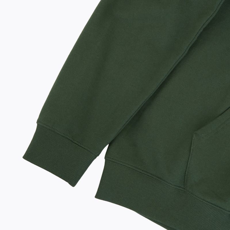 Мъжки суитшърт PROSTO Biolog Hoodie khaki 4
